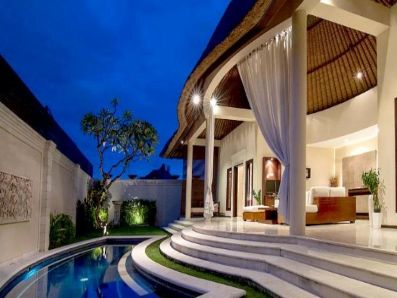 Arsa Villa Bali Seminyak  Exterior photo